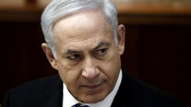 O primeiro-ministro israelense, Benjamin Netanyahu