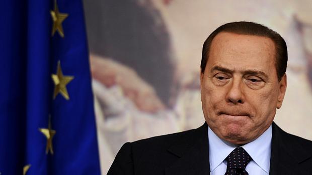 Berlusconi recebe diagnóstico de leucemia após internação, dizem jornais