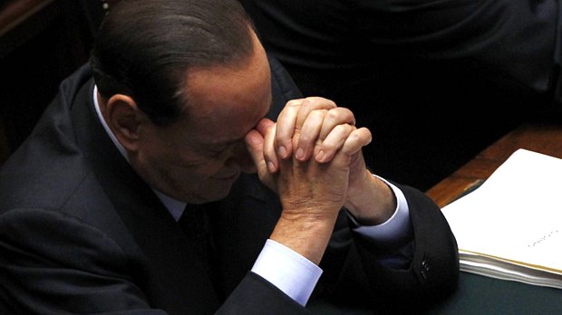 Esta é a segunda questão de confiança que Silvio Berlusconi tem que enfrentar durante a atual legislatura