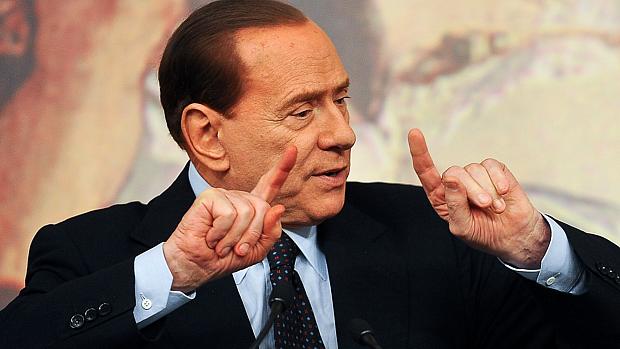 Berlusconi: premiê deve assumir cargo simbólico, como conselheiro político