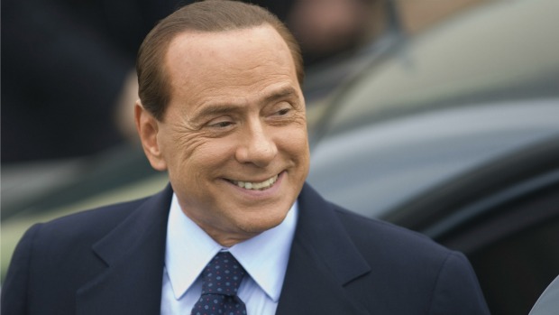 O premiê italiano Silvio Berlusconi: nem pensar em eleições antecipadas