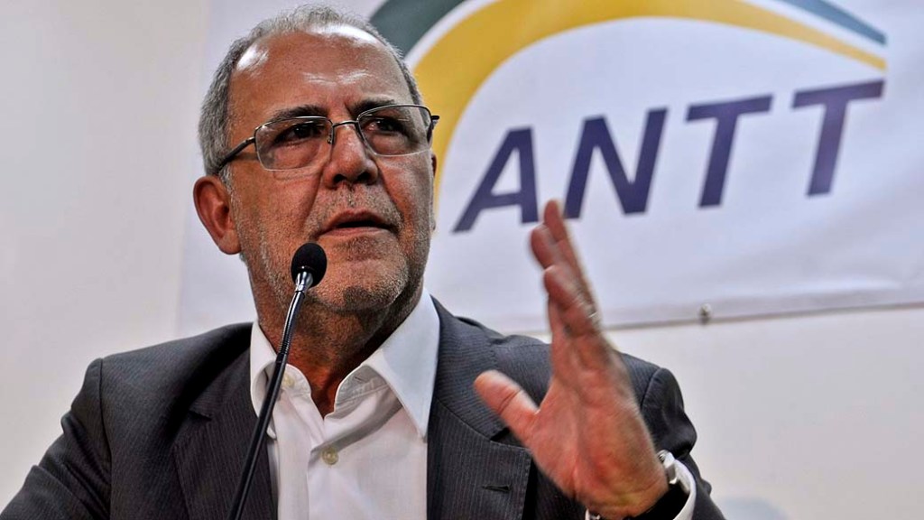 Bernardo Figueiredo, diretor-geral da Agência Nacional de Transportes Terrestres (ANTT)