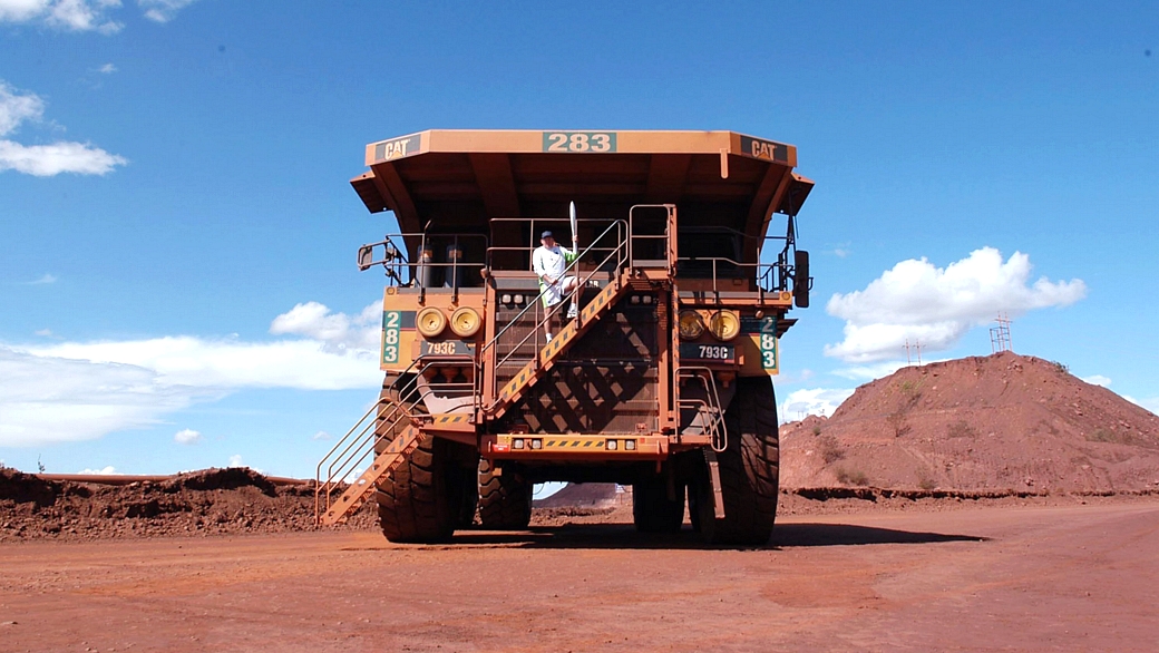 Unidade produzirá 20 milhões de toneladas/ano de concentrado de minério de ferro