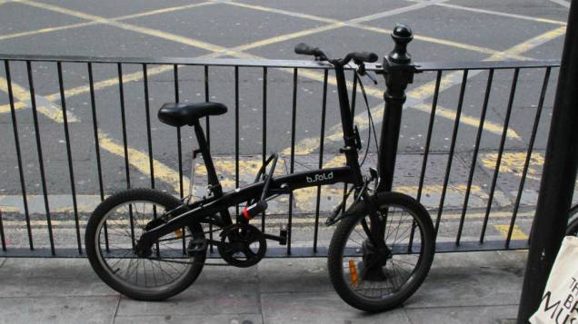 Bicicletas nas ruas de Londres: cresce o número de londrinos que pedalam para chegar ao trabalho
