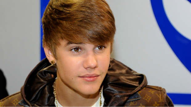 Justin Bieber na CES 2012
