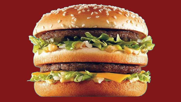 Índice Big Mac mostra a diferença no poder de compra e variação da taxa de câmbio entre países