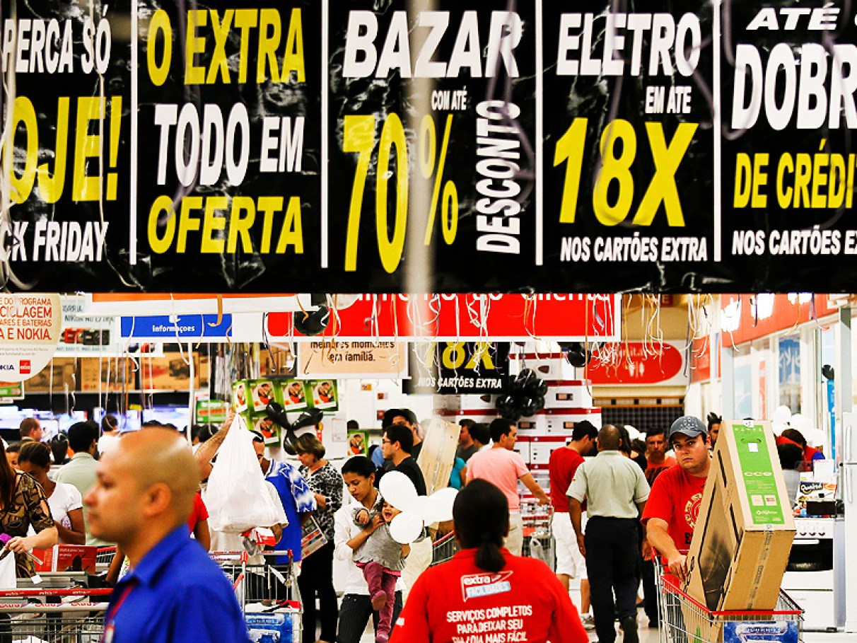 Walmart - Washington Luis - Sao Paulo, Brazil - WAL*MART Stores on