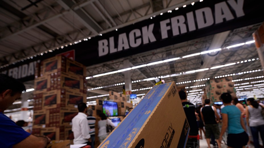 Black Friday: lojas batem recordes e somam milhares de reclamações