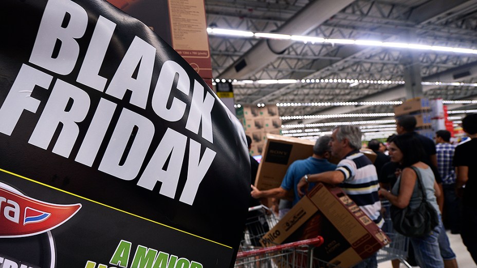 Black Friday: lojas batem recordes e somam milhares de reclamações
