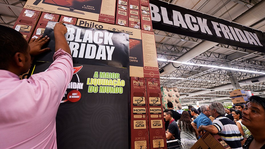 Reclamações sobem 44% na Black Friday até 12h. Conheça os motivos