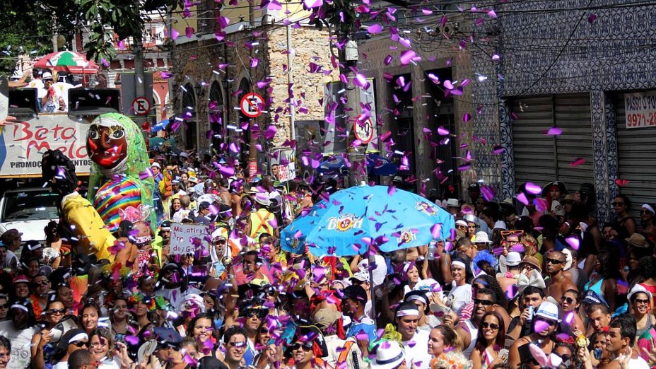Bloco Carmelitas