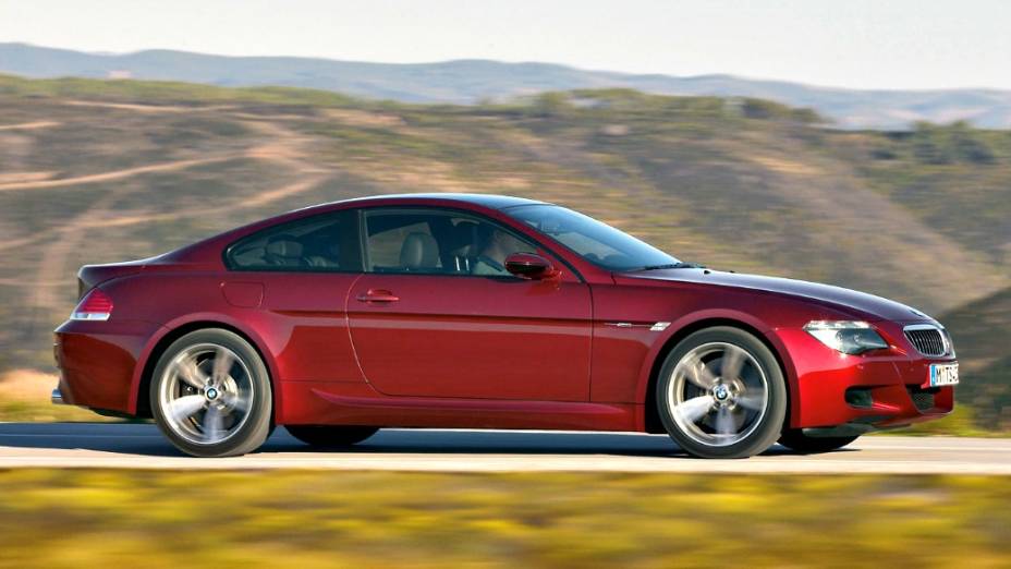 BMW M6 2006