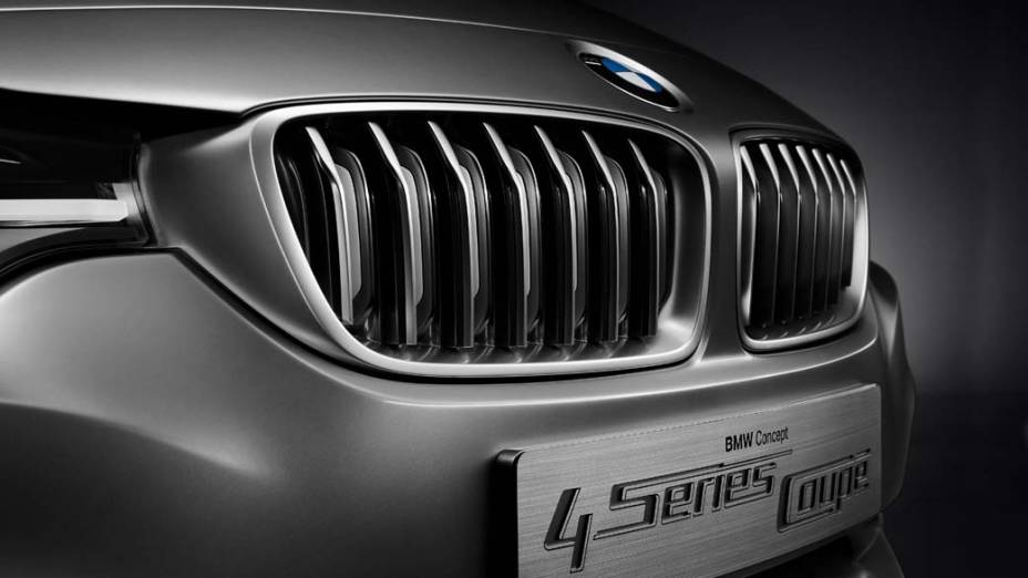 O novo BMW Cupê Série 4 será mostrado no salão de  Detroit em janeiro de 2013