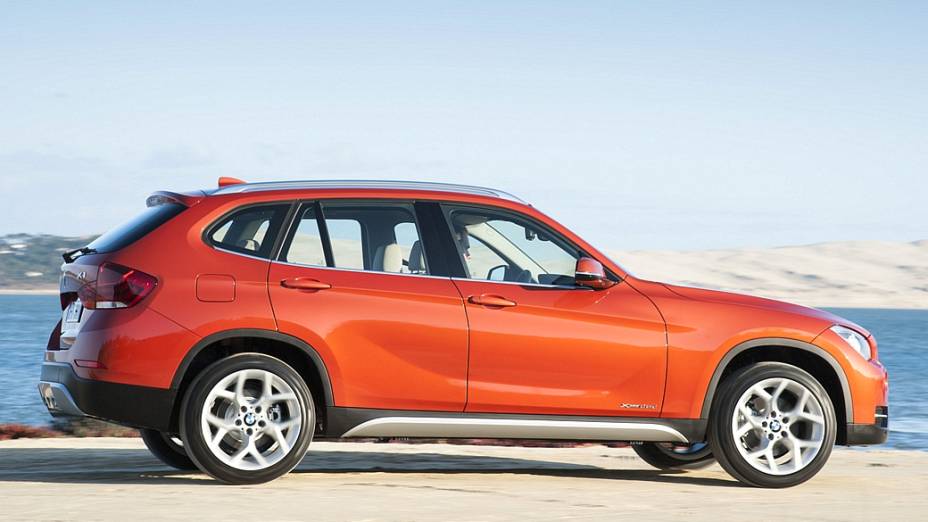 BMW X1