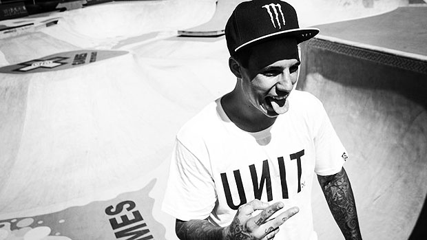 Kyle Baldock leva o ouro no BMX Park dos X Games Foz do Iguaçu