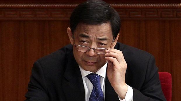 Bo Xilai pretendia entrar no Comitê Permanente do Bureau Político do Partido Comunista Chinês (PCC)
