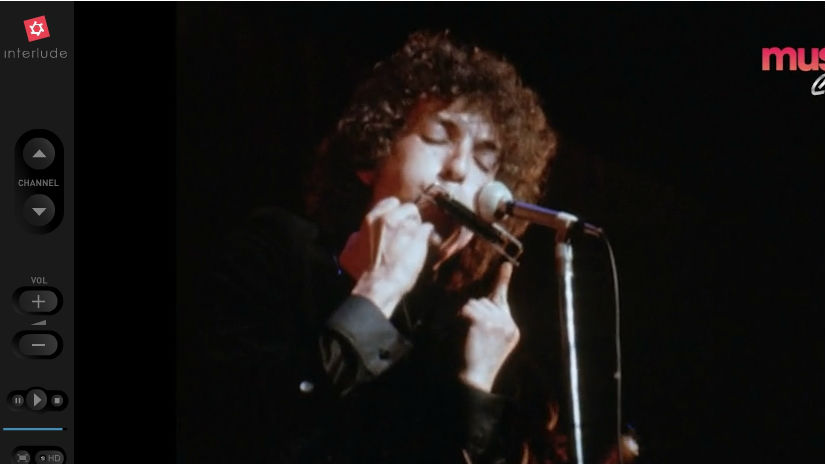 Bob Dylan em clipe interativo para a música 'Like a Rolling Stone'