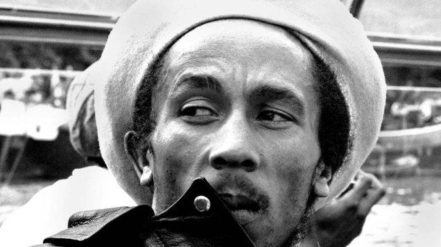 Bob Marley em Amsterdã, 1976