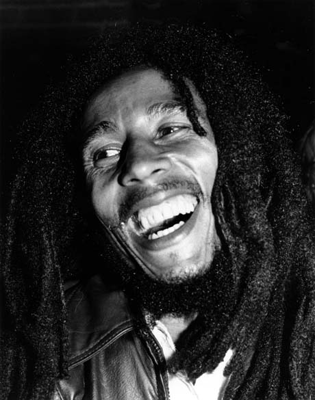Bob Marley em 1960
