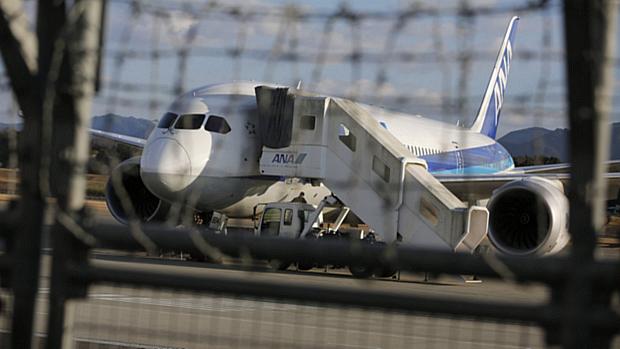 Pouso de emergência levantou suspeitas sobre segurança de Boeing 787