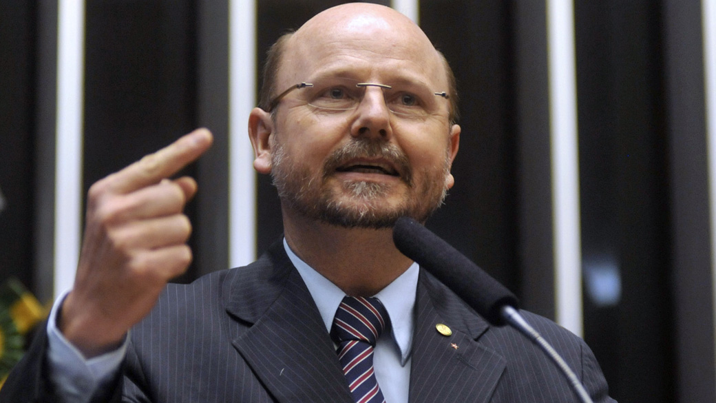 Deputado Bohn Gass PT/RS