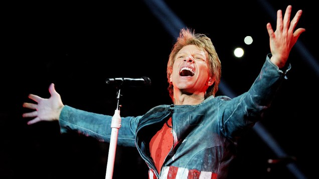 Bon Jovi em 2013