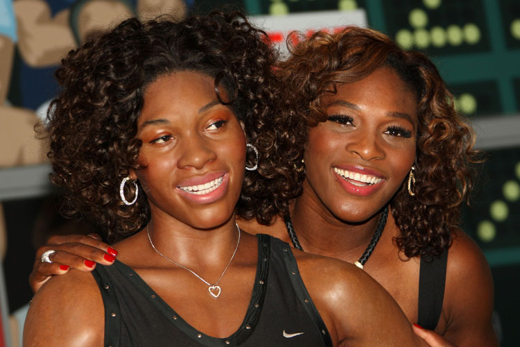 A tenista Serena Williams ganhou uma reprodução de cera em Nova York.