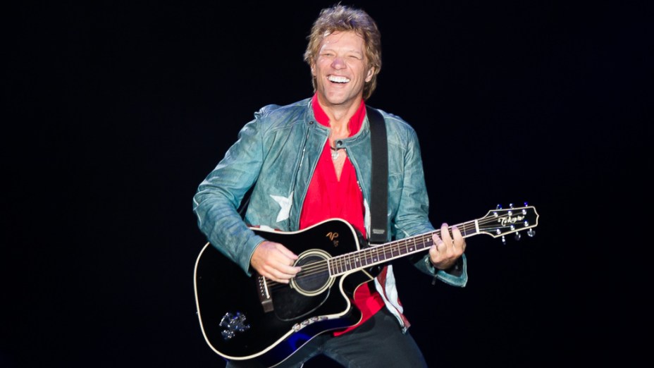 Bon Jovi no quinto dia de Rock in Rio 2013
