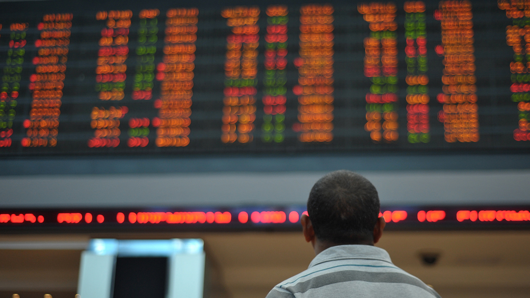 Ibovespa abriu em leve queda, mas já se recuperou e segue em alta