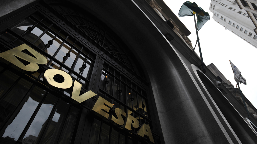 Bovespa, em São Paulo