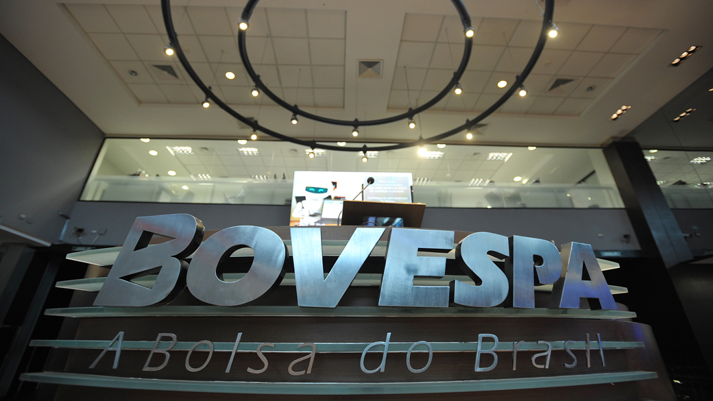 Bovespa reage à preocupação sobre economia brasileira