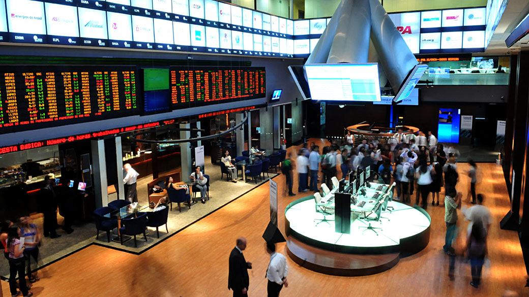Espaço BM&F BOVESPA