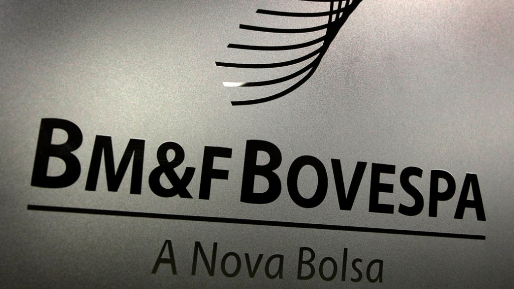 Bovespa, Bolsa de Valores do Estado de São Paulo