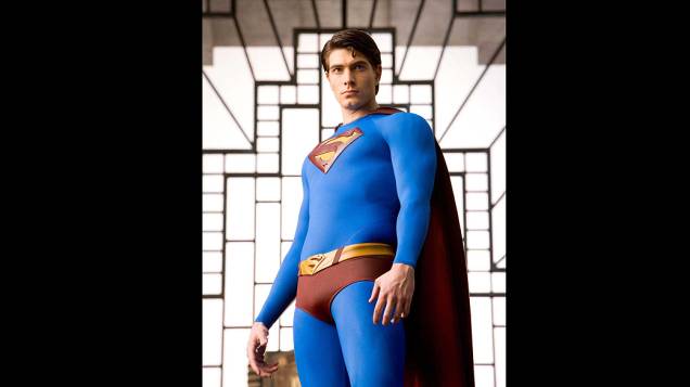Brandon Routh em Superman - O Retorno (2006)