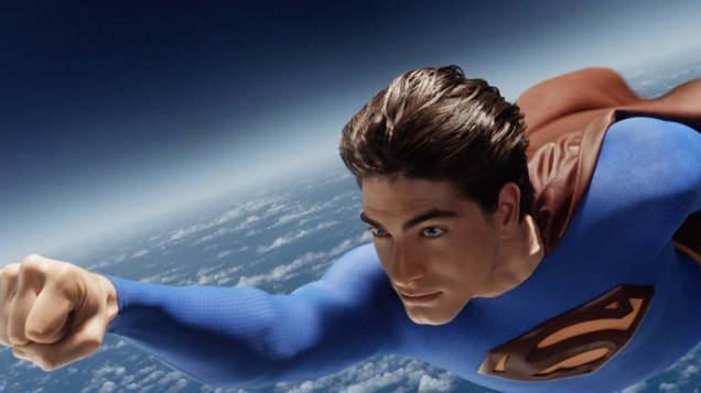 Brandon Routh em Superman - O Retorno (2006)