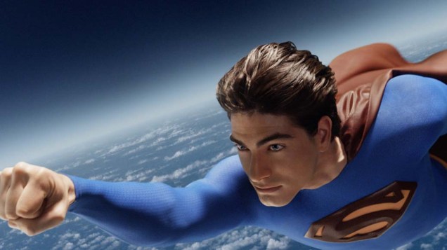 Brandon Routh, em Superman Returns