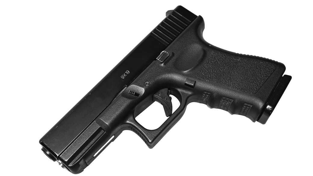 Arma de brinquedo parecendo de verdade Clearance