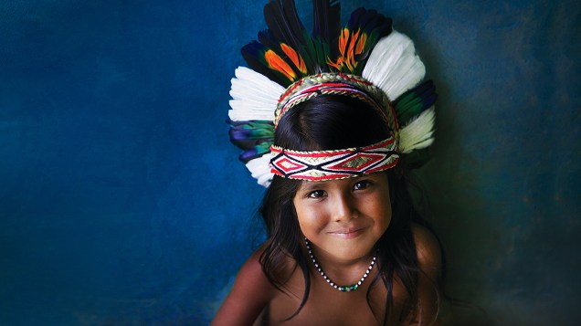 As fotos mostram a diversidade cultural de suas comunidades, seu rico artesanato, o trabalho das comunidades indígenas, suas belezas naturais