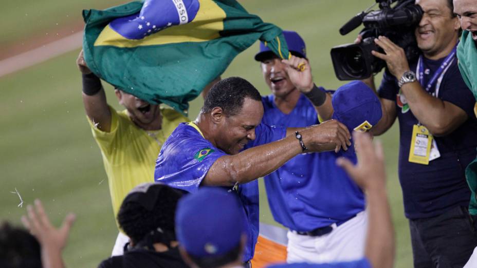 Brasil vence Panamá e garante vaga no Mundial de Futebol Americano