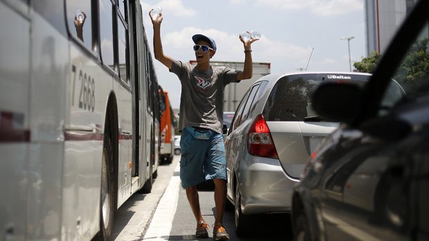 ‘Índice Uber’: a corrida por dinheiro rápido fora dos bancos