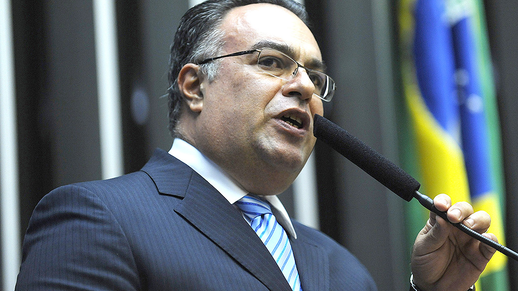 André Vargas: para magistrado, envolvimento com doleiro Alberto Youssef pode configurar crime