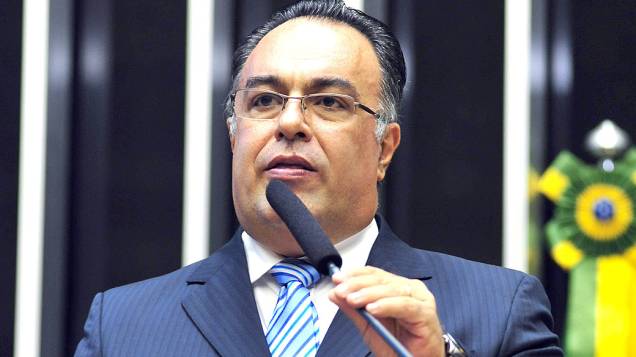Vice-presidente da Câmara dos Deputados, André Vargas