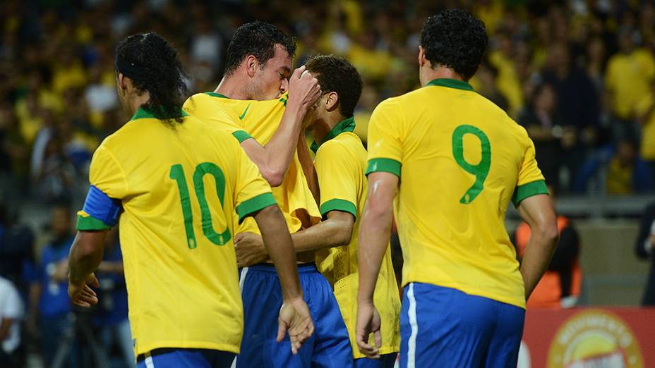 CBF confirma Brasil x Chile no Mineirão em 24 de abril; amistoso deve ter  seleções 'B' - ESPN