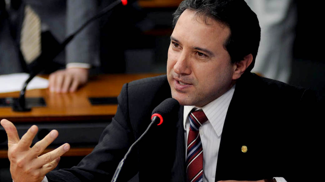 Deputado está preso desde 28 de junho por peculato e formação de quadrilha