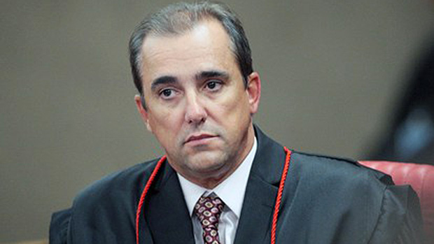 Admar Gonzaga, ministro do Superior Tribunal Eleitoral