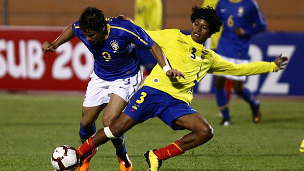 Brasil x Equador Sub-20
