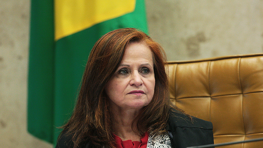 Procuradora-geral da República interina, Helenita Acioli quer o fim do crime de pederastia