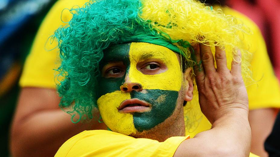 Brasil vence o Japão na abertura da Copa das confederações no estádio Mané Garrincha, em Brasília