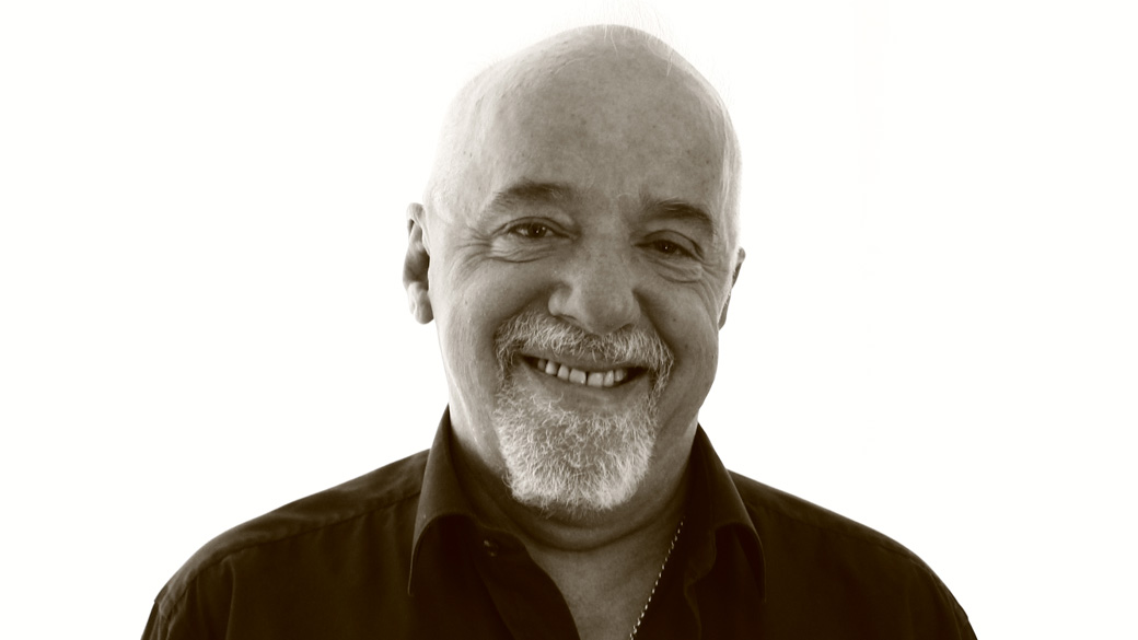 Escritor Paulo Coelho