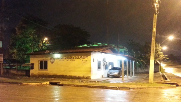 12º Distrito de Polícia Civil, no Maranhão